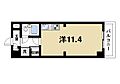 大和郡山リバティ六番館2階3.3万円