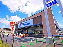 【スーパー】株式会社万代　生駒店まで526ｍ