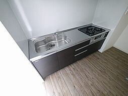 きれいなキッチンです