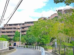ヴェルナール富雄2番館