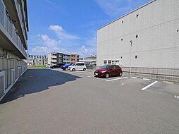 駐車場完備です