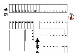 🉐敷金礼金0円！🉐南京終　増田モータープール