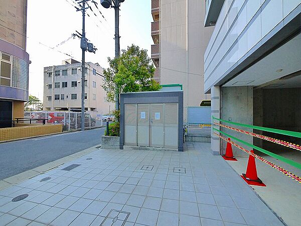 奈良県奈良市大宮町6丁目(賃貸マンション1K・7階・24.98㎡)の写真 その14