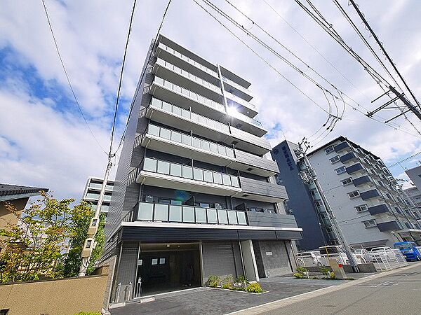 グラシア西大寺 ｜奈良県奈良市西大寺南町(賃貸マンション1LDK・3階・44.50㎡)の写真 その1