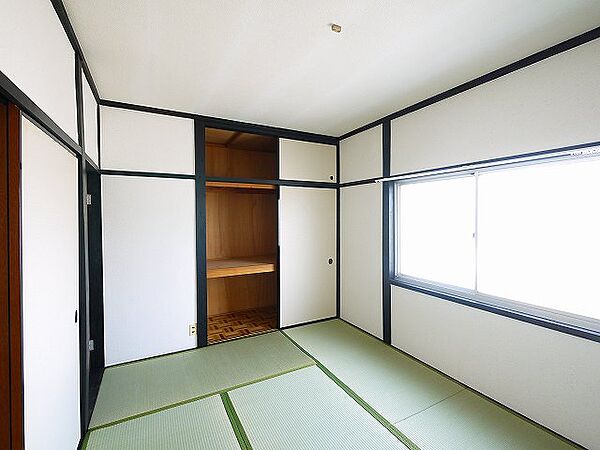 画像17:きれいな和室です