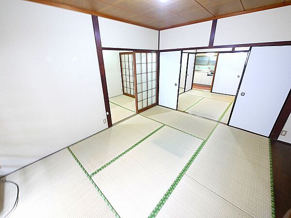 奈良県奈良市西新在家号所町(賃貸テラスハウス4K・1階・47.98㎡)の写真 その10