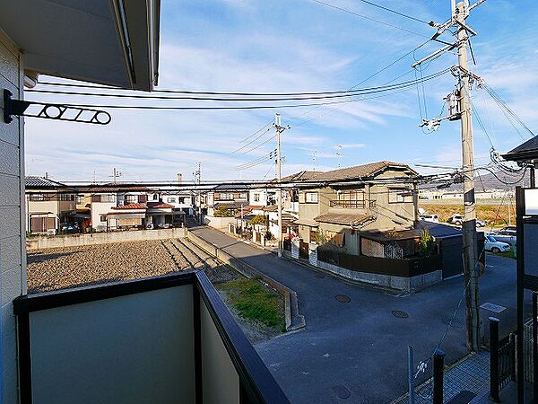 東九条第2マンション ｜奈良県奈良市東九条町(賃貸アパート1K・2階・16.26㎡)の写真 その14