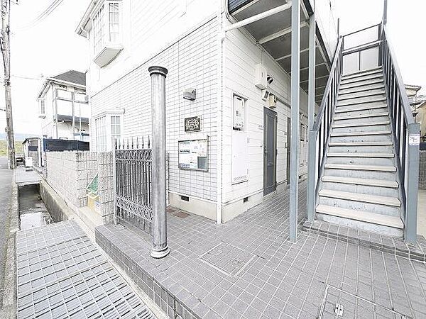 東九条第2マンション ｜奈良県奈良市東九条町(賃貸アパート1K・2階・16.26㎡)の写真 その16