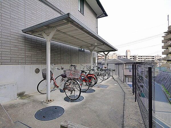 サニーハイツ・学園中 ｜奈良県奈良市学園中5丁目(賃貸アパート2LDK・2階・55.16㎡)の写真 その30