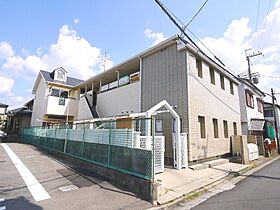 レオ四条大路  ｜ 奈良県奈良市四条大路3丁目（賃貸アパート1K・2階・16.20㎡） その1