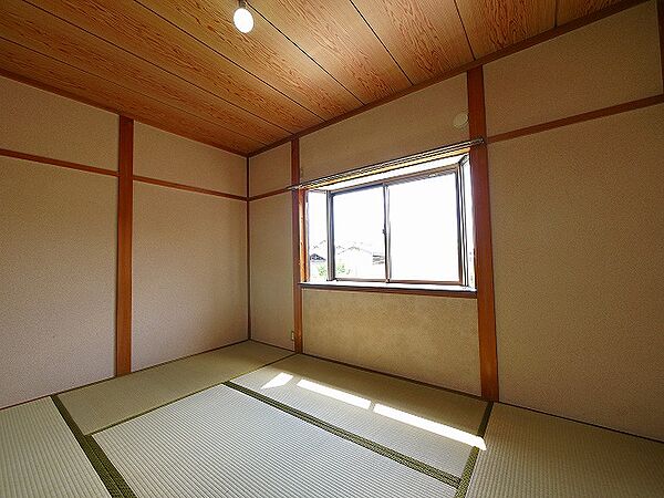 画像25:きれいな和室です