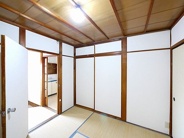 奈良県天理市二階堂上ノ庄町(賃貸アパート2K・2階・33.00㎡)の写真 その18