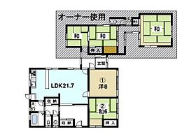 イーストロード  ｜ 奈良県奈良市高畑町1217-4（賃貸アパート1R・1階・27.16㎡） その2