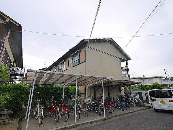 奈良県奈良市法蓮町(賃貸アパート1K・1階・20.00㎡)の写真 その1