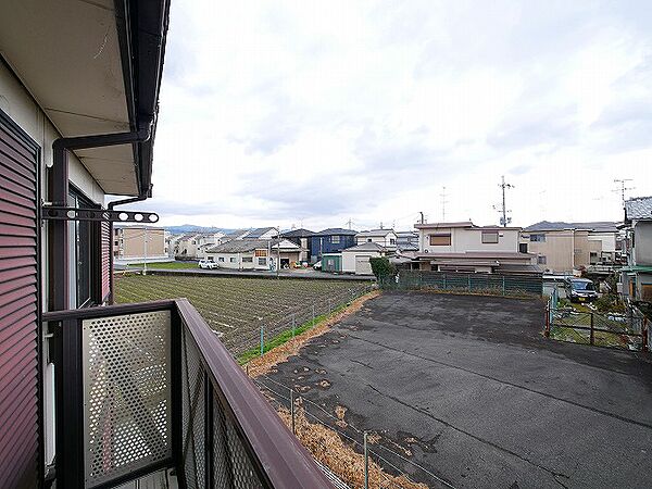 ボヌールオオニシ ｜奈良県奈良市大安寺7丁目(賃貸アパート2DK・2階・41.55㎡)の写真 その13