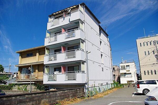 奈良県奈良市中筋町(賃貸マンション1K・2階・19.11㎡)の写真 その1