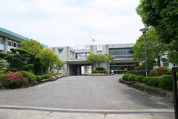 画像19:【高校】奈良県立生駒高等学校まで1882ｍ