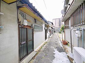 吉田貸家  ｜ 奈良県奈良市三条町（賃貸テラスハウス2K・1階・26.00㎡） その25