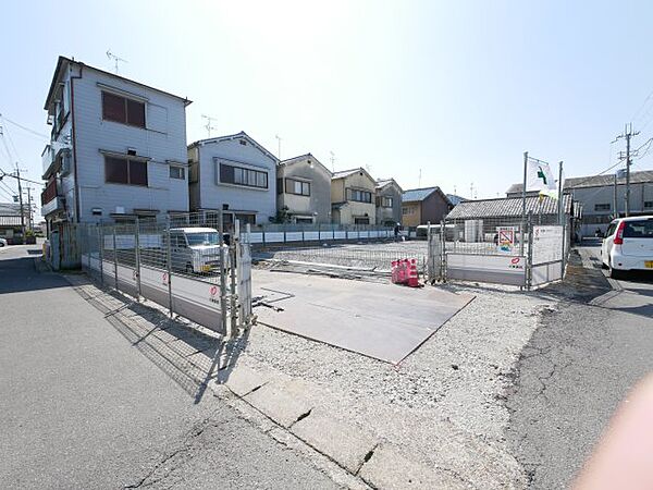 万葉まほら荘 ｜奈良県奈良市南京終町4丁目(賃貸アパート1LDK・2階・50.74㎡)の写真 その15