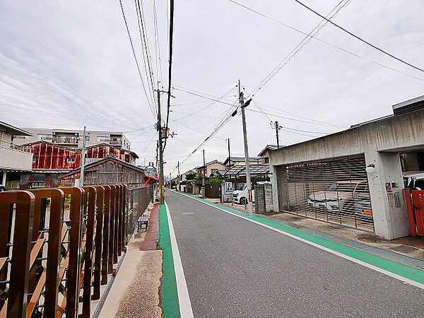 奈良県奈良市西包永町(賃貸アパート1K・1階・20.66㎡)の写真 その18