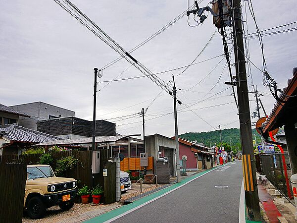 奈良県奈良市西包永町(賃貸アパート1K・1階・20.66㎡)の写真 その27