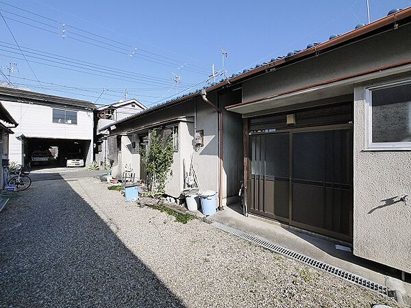 大西貸家 ｜奈良県奈良市大安寺1丁目(賃貸テラスハウス3K・1階・37.95㎡)の写真 その14