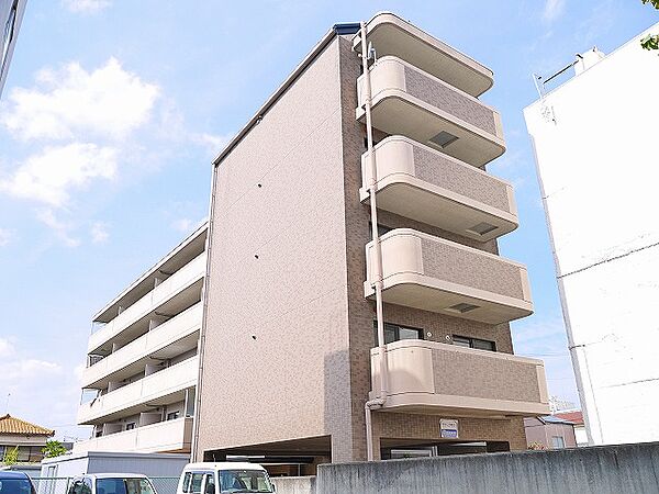 モナーク率川 ｜奈良県奈良市小川町(賃貸マンション2LDK・1階・53.55㎡)の写真 その1