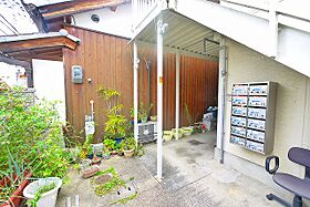 城戸ハイツ西棟  ｜ 奈良県奈良市東城戸町（賃貸アパート1R・2階・15.51㎡） その9