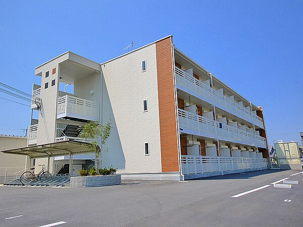 レオネクストコミンチャーレ九条 ｜奈良県大和郡山市九条町(賃貸マンション1R・1階・27.80㎡)の写真 その1