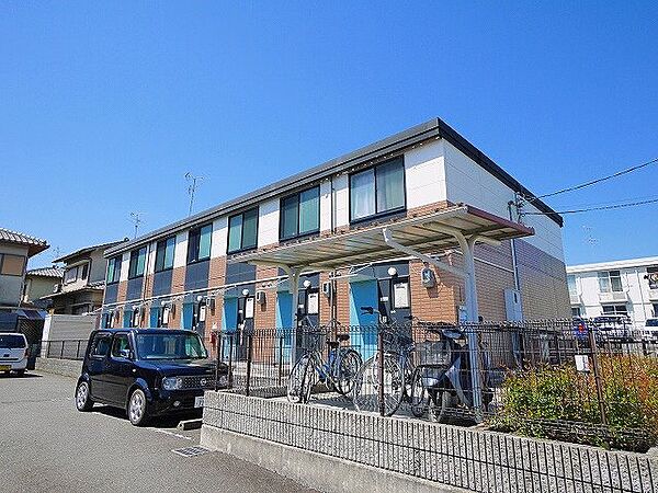 レオパレスＹＡＭＡＤＡｔｗｏ ｜奈良県大和郡山市矢田町(賃貸アパート2DK・1階・49.68㎡)の写真 その1