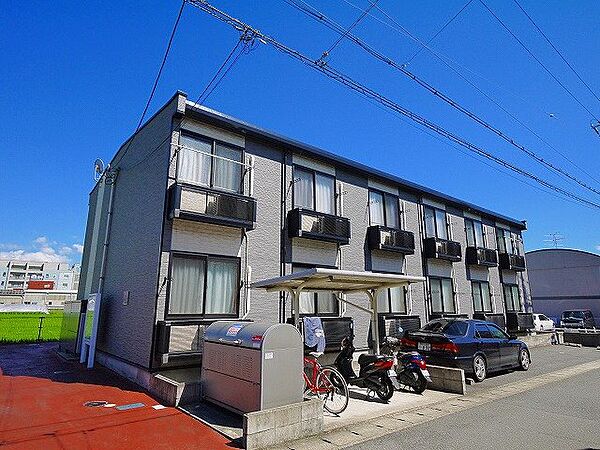奈良県天理市富堂町(賃貸アパート1K・2階・28.02㎡)の写真 その1