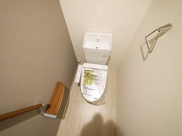 画像9:トイレもきれいです