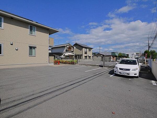 サニーコート西九条 ｜奈良県奈良市西九条町3丁目(賃貸アパート2LDK・1階・52.16㎡)の写真 その15