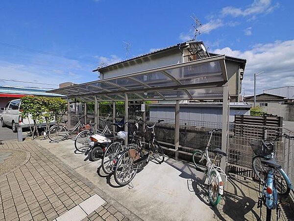 サニーコート西九条 ｜奈良県奈良市西九条町3丁目(賃貸アパート2LDK・1階・52.16㎡)の写真 その16