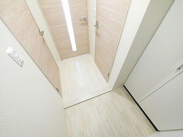 奈良県奈良市芝辻町4丁目(賃貸マンション1LDK・2階・38.93㎡)の写真 その20