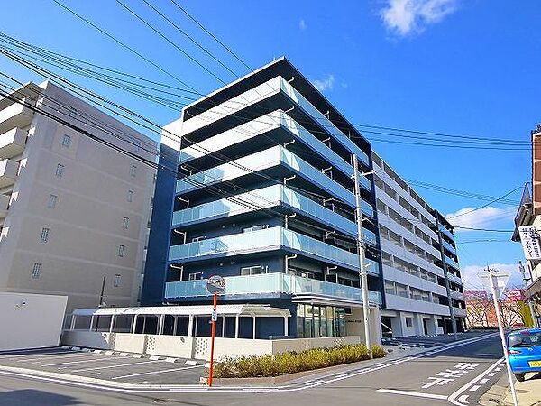 奈良県奈良市芝辻町4丁目(賃貸マンション1LDK・2階・38.93㎡)の写真 その1