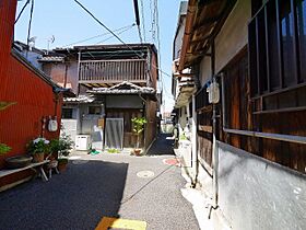 杉山連棟  ｜ 奈良県奈良市勝南院町（賃貸テラスハウス2K・1階・37.90㎡） その26