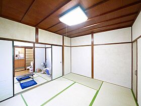 杉山連棟  ｜ 奈良県奈良市勝南院町（賃貸テラスハウス2K・1階・37.90㎡） その9