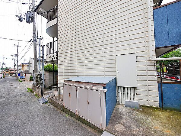 奈良県奈良市法蓮町(賃貸マンション2DK・1階・38.00㎡)の写真 その29