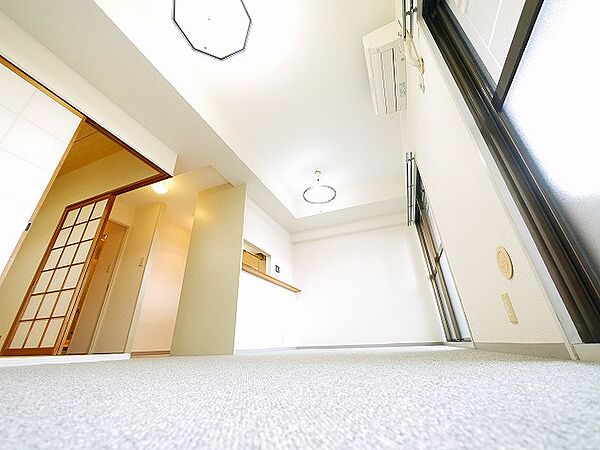 朝日プラザアーバネート奈良 ｜奈良県奈良市西木辻町(賃貸マンション3LDK・5階・63.39㎡)の写真 その3