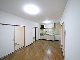 坂田マンション  ｜ 奈良県奈良市四条大路1丁目（賃貸マンション3LDK・2階・60.00㎡） その3