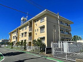 坂田マンション  ｜ 奈良県奈良市四条大路1丁目（賃貸マンション3LDK・2階・60.00㎡） その1