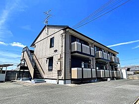 コンフォート・中谷  ｜ 奈良県奈良市古市町（賃貸アパート1LDK・2階・40.30㎡） その1