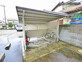 コンフォート・中谷  ｜ 奈良県奈良市古市町（賃貸アパート1LDK・2階・40.30㎡） その16