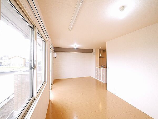 アリジェンス ｜奈良県奈良市大森町(賃貸アパート2LDK・2階・61.56㎡)の写真 その17