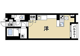 レオネクストＳｍｉｌｅ  ｜ 奈良県生駒市壱分町1237-4（賃貸アパート1R・1階・26.50㎡） その2