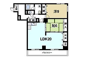 奈良県奈良市大宮町3丁目（賃貸マンション2LDK・4階・83.50㎡） その2