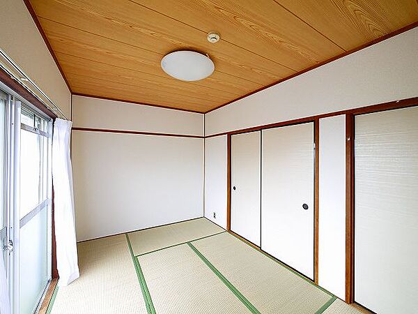 マンション西田 ｜奈良県奈良市神殿町(賃貸マンション3DK・3階・45.36㎡)の写真 その10