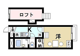 レオパレスＭＡＴＥ  ｜ 奈良県大和郡山市城南町2-18（賃貸アパート1K・1階・19.87㎡） その2