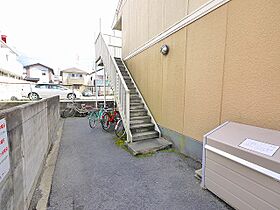 奈良県奈良市芝辻町3丁目（賃貸アパート1R・2階・20.25㎡） その14